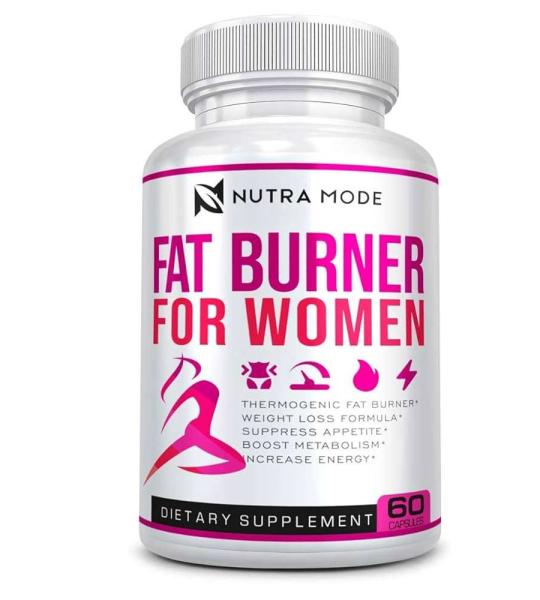 Nutra Mode Fat Burner for Women 60 Capsules