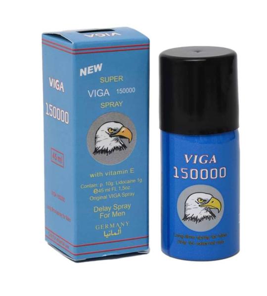 Viga 150000 Black Delay Spray