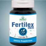 Herbo Natural Fertilex Capsules 100% Natural Buy In Pakistan