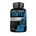 Alpha Thunder Testo Booster Pills