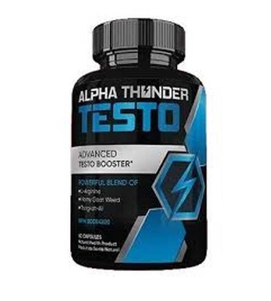 Alpha Thunder Testo Booster Pills