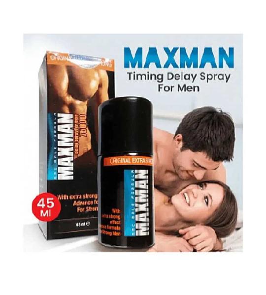 Maxman Delay Spray For Men