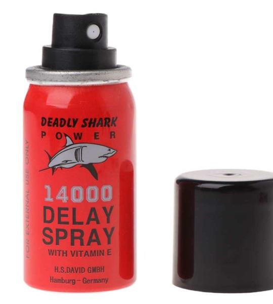 Deadly Shark Power 14000 Delay Spray Original Price In Pakistan