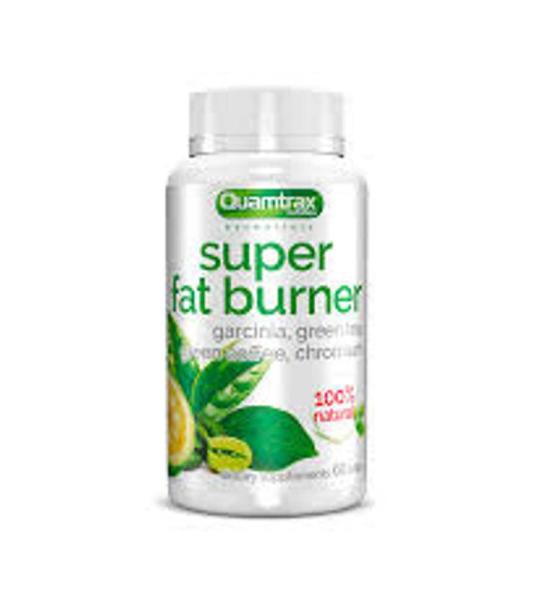 Quamtrax Super Fat Burner Capsules 100% Original In Pakistan