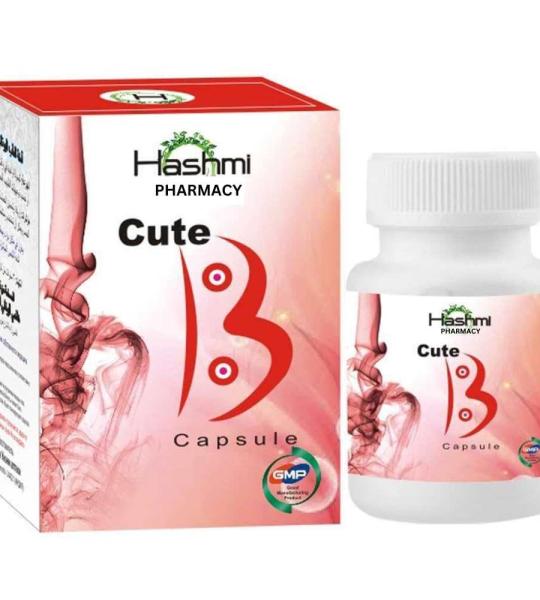 Cute-B Breast Capsules Buy Online In Lahore Karachi Multan