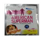 American Superman Tablets