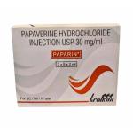 Papaverine Injection For Men Original Price In Pakistan