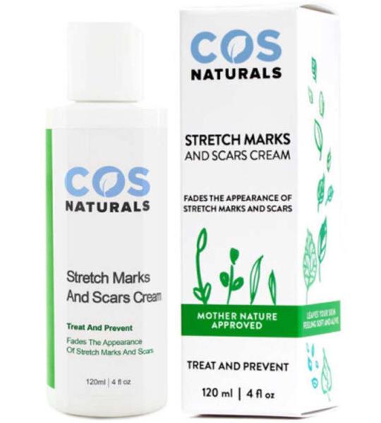 COS Naturals Stretch Mark Cream In Lahore Imported From USA