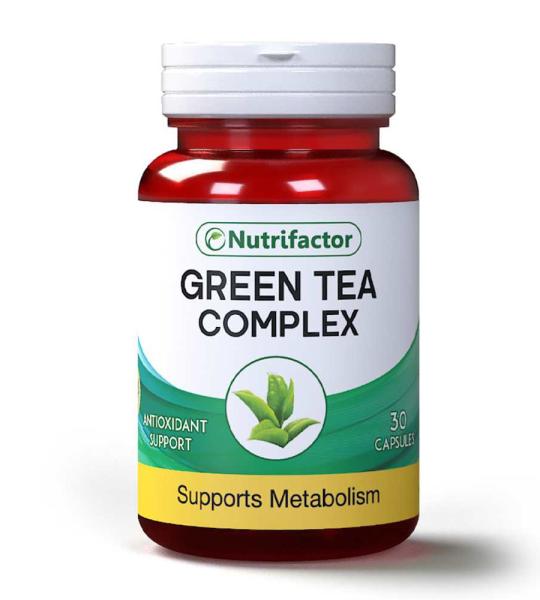 Green Tea Capsules