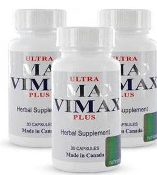 Ultra Max Vimax Plus Made In Canada Now Buy In Pakistan