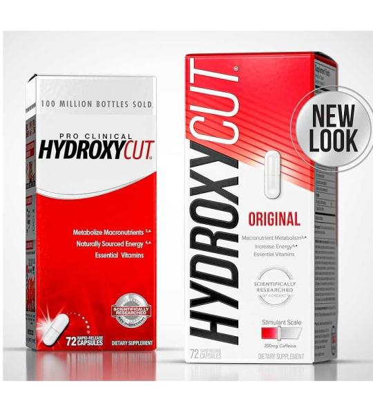 Hydroxycut Pro Weight Loss Supplement In Pakistan