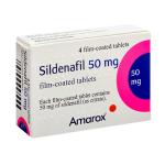 Sildenafil Citrate Tablets