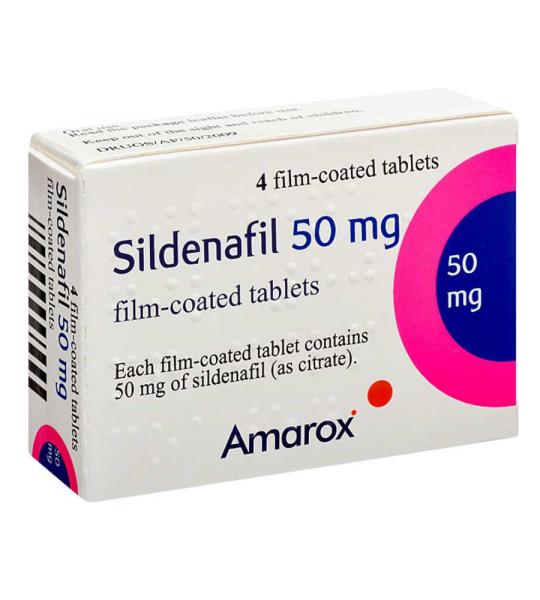 Sildenafil Citrate Tablets