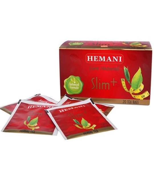 Hemani Herbal Slim + Enhanced Formula In Pakistan