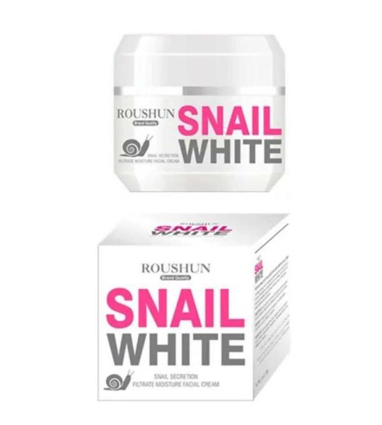 Roushun Snail White Cream 100% Original Buy Online In Pakistan