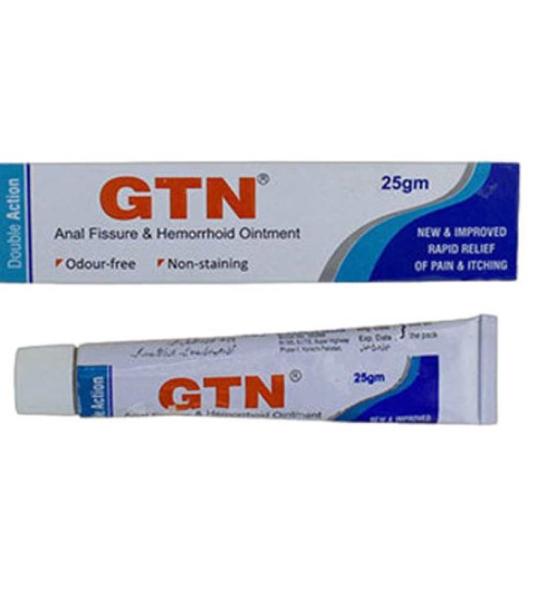 Gtn Cream Price in Pakistan