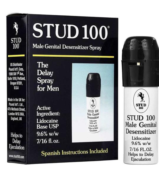 Stud 100 Spray Price In Pakistan