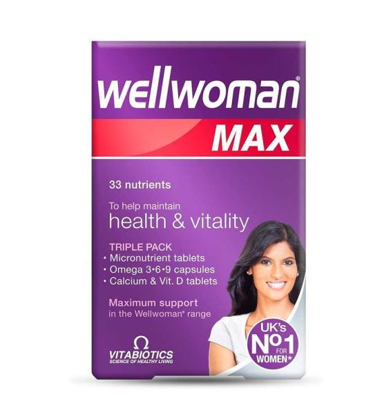 Wellwoman Max Capsules Buy From Home In Pakistan