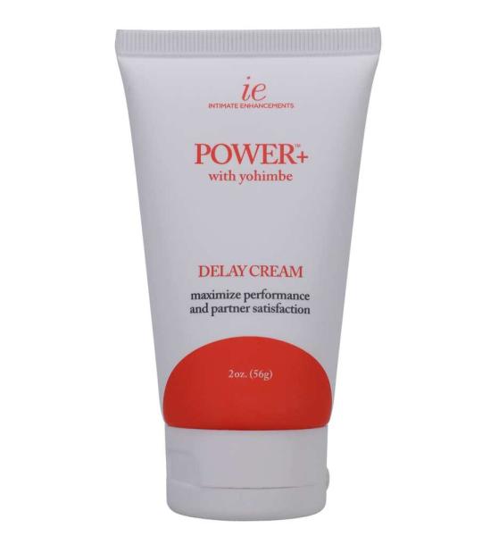 Power+ Delay Cream Buy Online In Pakistan In Just PKR2800/-