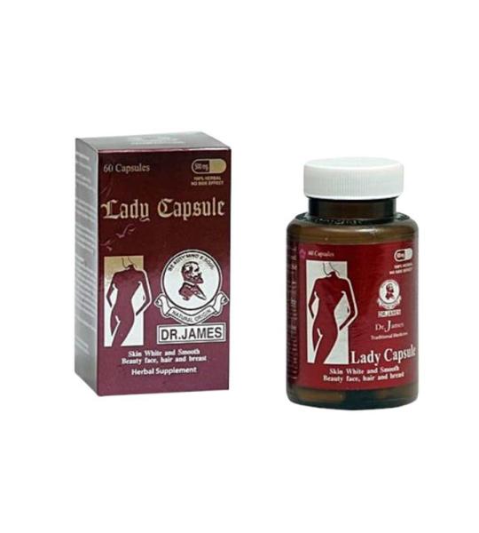 Dr. James Lady Capsules 100% Original Product Online In Pakistan