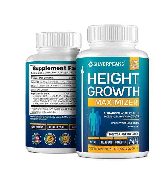 Height Growth 60 Capsules