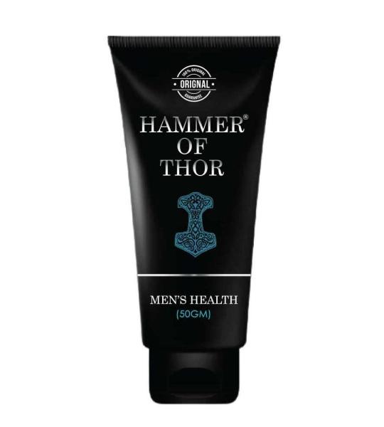 Hammer Of Thor Gel Buy In Lahore, Karachi And Islamabad