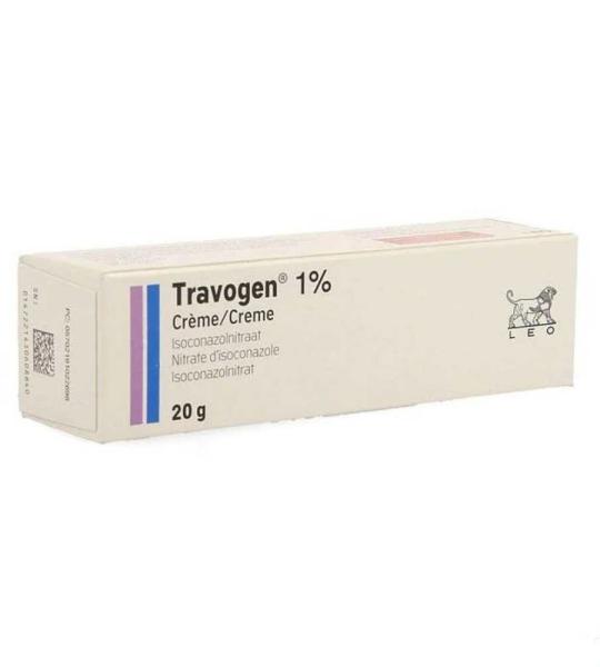 Travogen Cream 20gm Buy Online In Lahore Pakistan