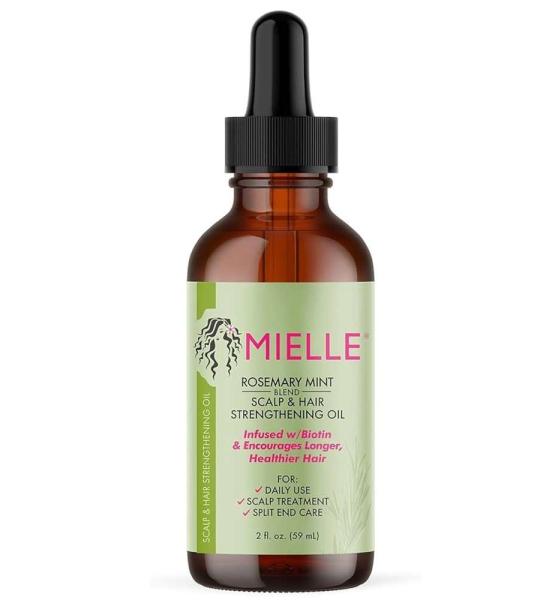 Mielle Rosemary Mint Growth Oil 59ml