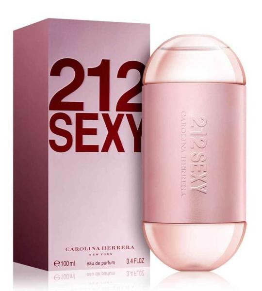 Carolina Herrera 212 Sexy for Women