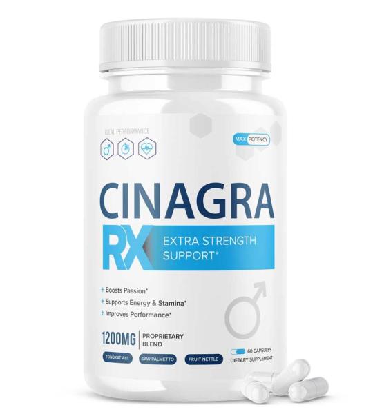 Cinagra RX Capsules