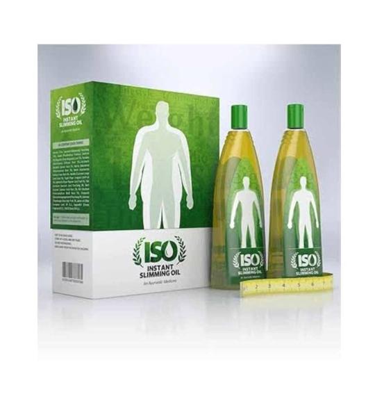 ISO Slimming Oil Buy Online At Home In Pakistan