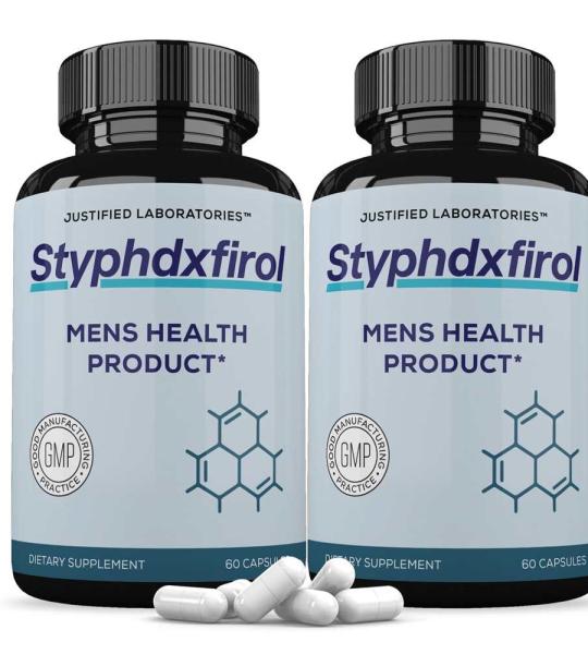 Styphdxfirol Capsules Imported From USA Buy Online In Pakistan