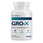 Gro-X Capsules