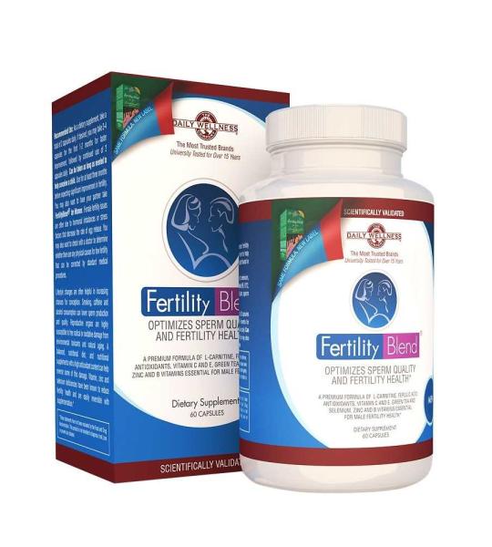 Dr. Fertility Sperm essentials Capsules In Pakistan Free Delivery