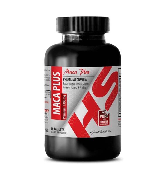 Maca Plus Formula 1300MG