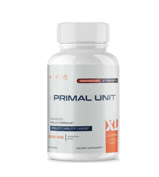 Primal Unit XL Capsules In Pakistan Free Delivery 2021