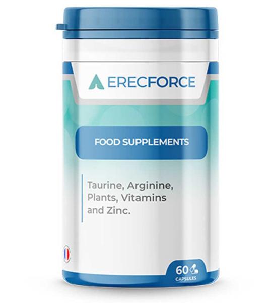 Erecforce 60 Capsules Original Price In Pakistan