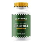 Crazybulk Testo-Max Natural Alternative Available In Pakistan