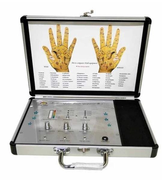 Hand Point Diagnosis And Treatment Set Now In Pakistan