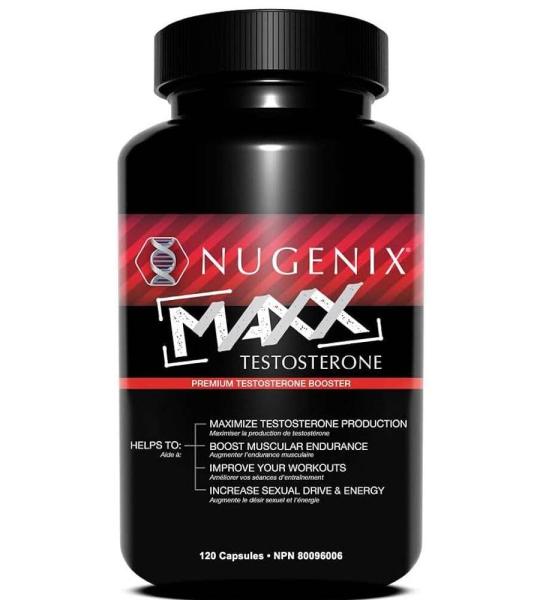 Nugenix Maxx Price In Pakistan Imported From USA