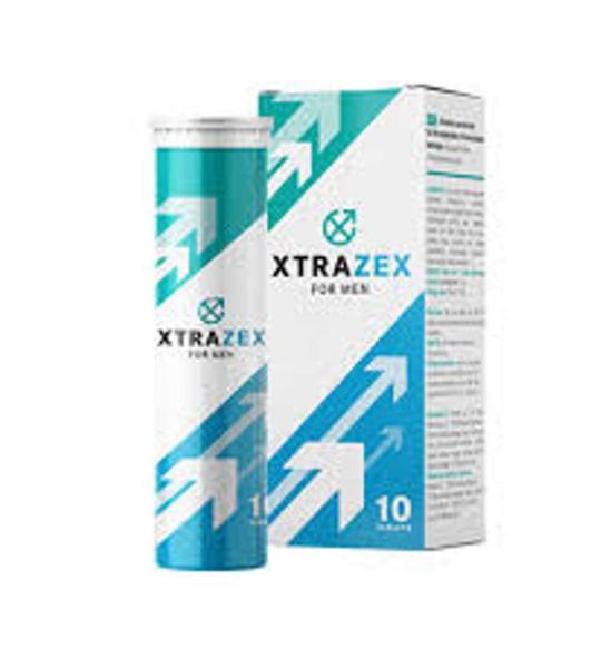 Xtrazex 10 Tab For Men Imported From USA Now In Pakistan