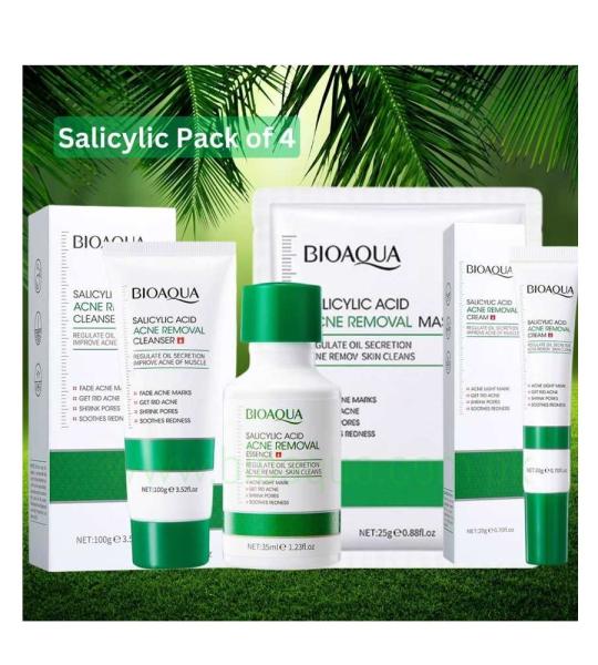 BioAqua 4 Packs