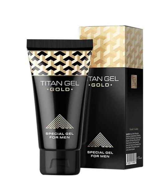 Titan Gel Gold For Men Buy Online In Pakistan 2021