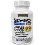 Size Vitrexx 3 Phase 60 Capsules Buy Online In Lahore Pakistan