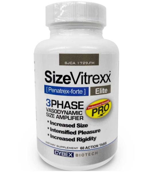 Size Vitrexx 3 Phase 60 Capsules Buy Online In Lahore Pakistan