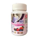 Maxi Doomz Anti-Aging & Whitening Capsules Active St Glutathione + Berry Mix + Collagen + Vitamin C