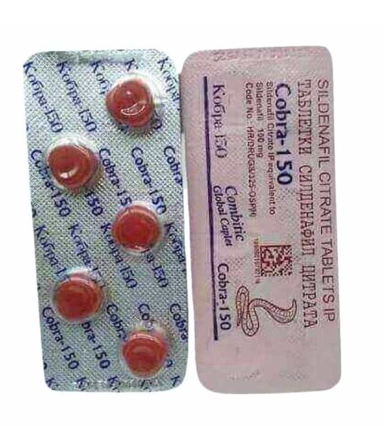 Cobra 150 Tablets