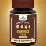 Herbo Natural Shilajeet Gold Capsules In Pakistan Free Delivery