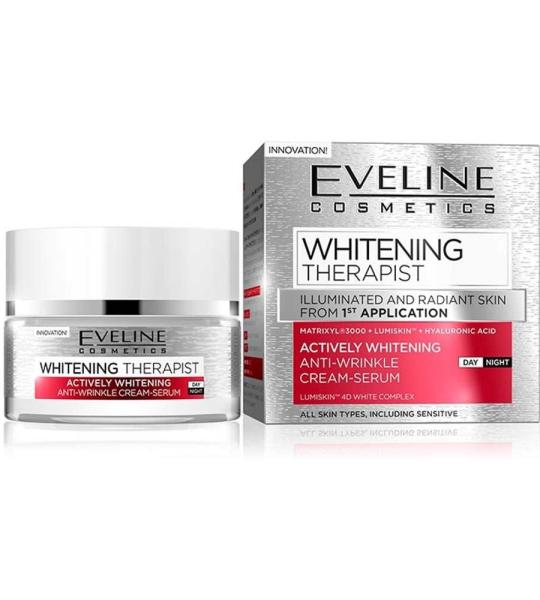 Eveline Whitening Therapist Cream Original Price In Pakistan