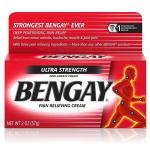 Bengay Ultra Strength Pain Relief Cream